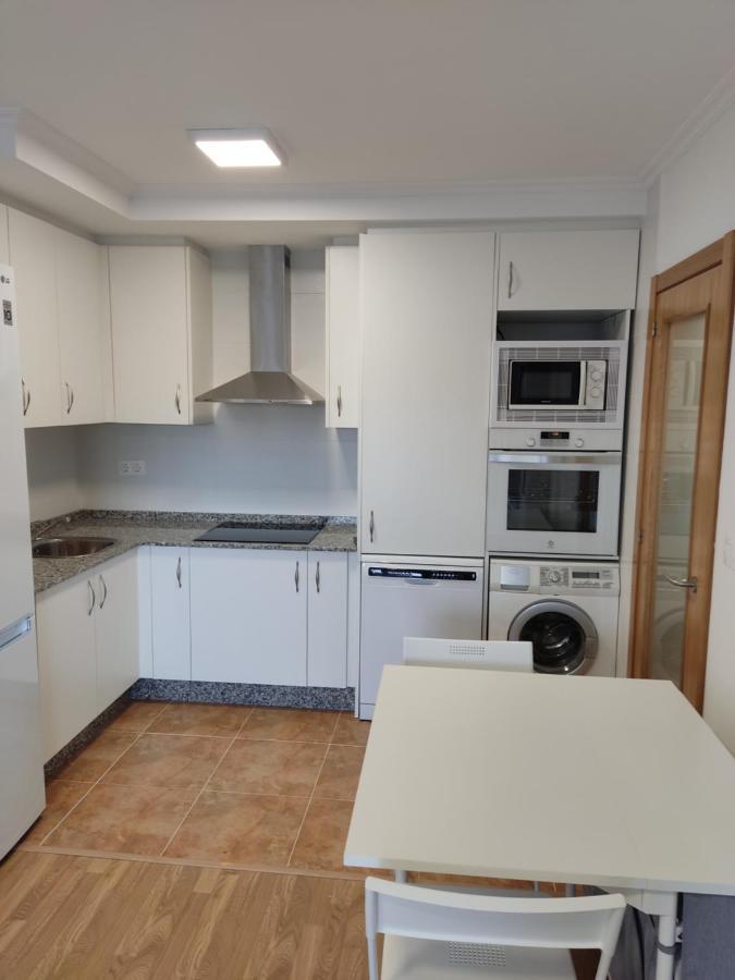 Apartmán Begofoz 2 Exteriér fotografie